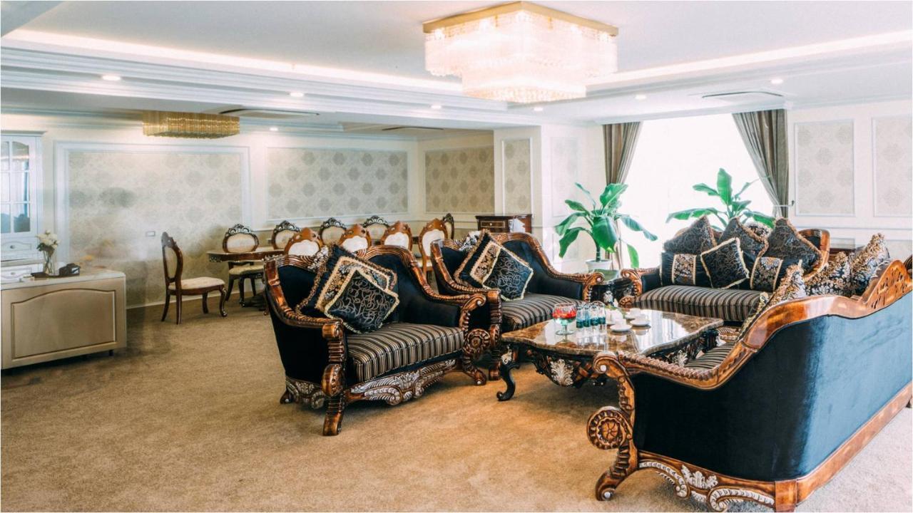 Muong Thanh Grand Quang Tri Hotel Экстерьер фото