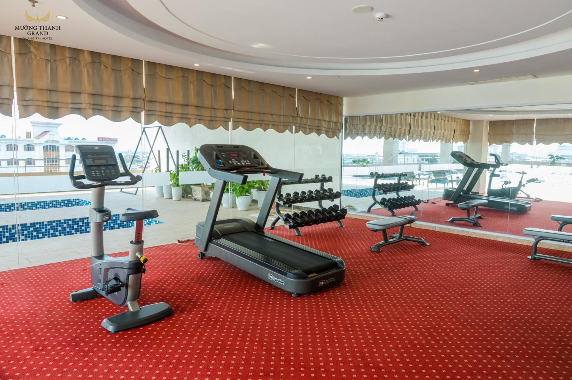 Muong Thanh Grand Quang Tri Hotel Экстерьер фото