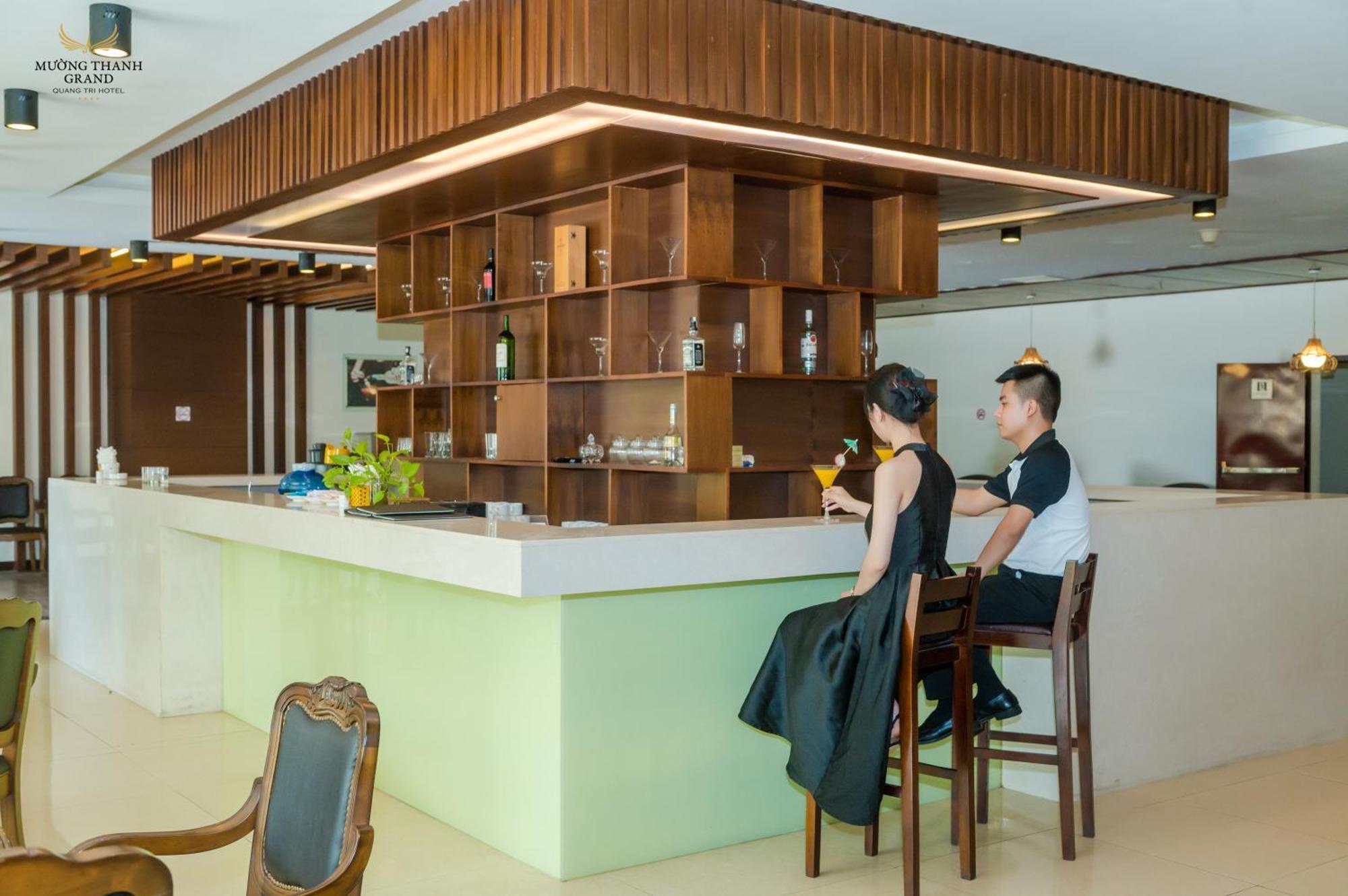 Muong Thanh Grand Quang Tri Hotel Экстерьер фото