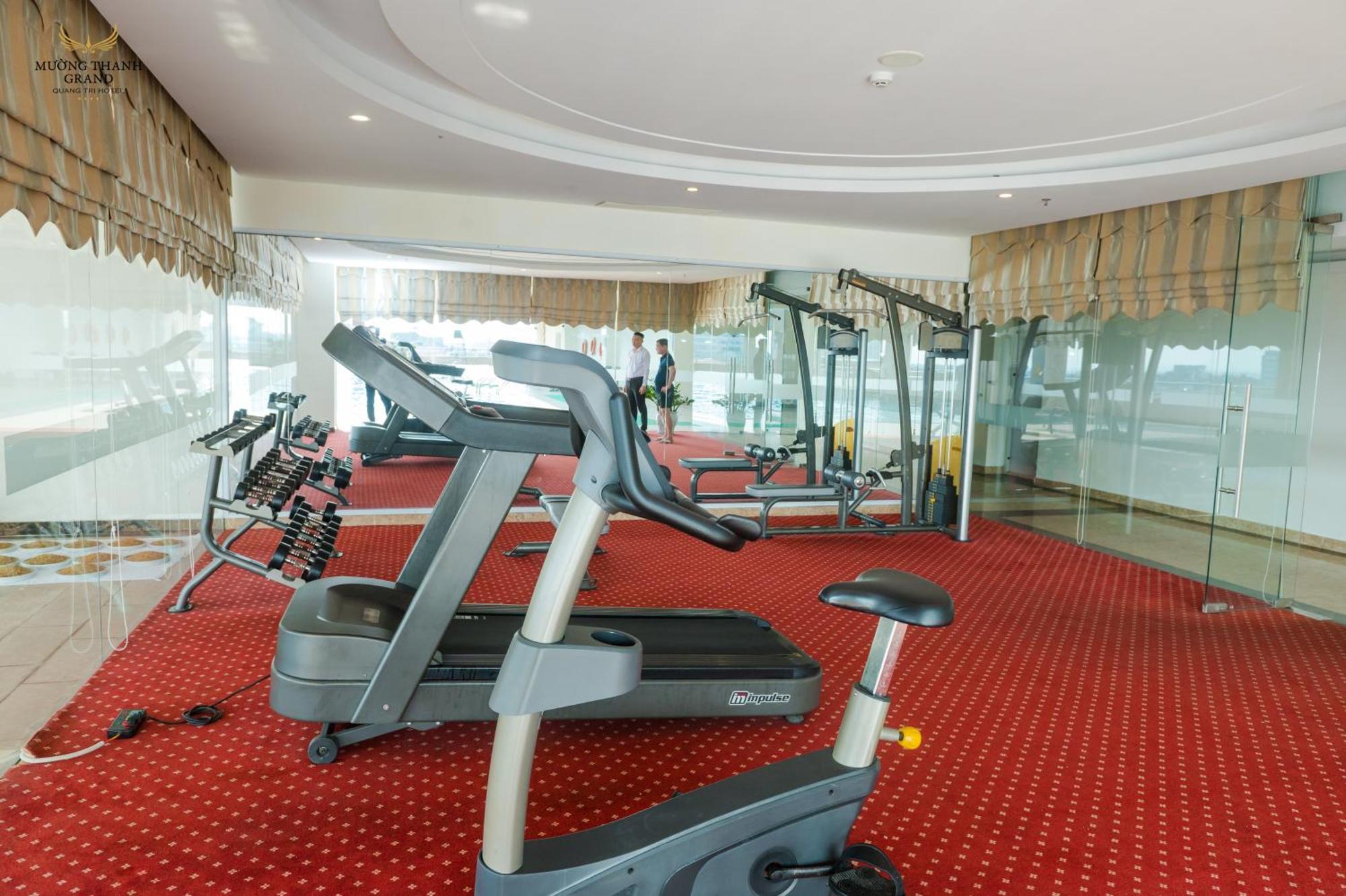 Muong Thanh Grand Quang Tri Hotel Экстерьер фото