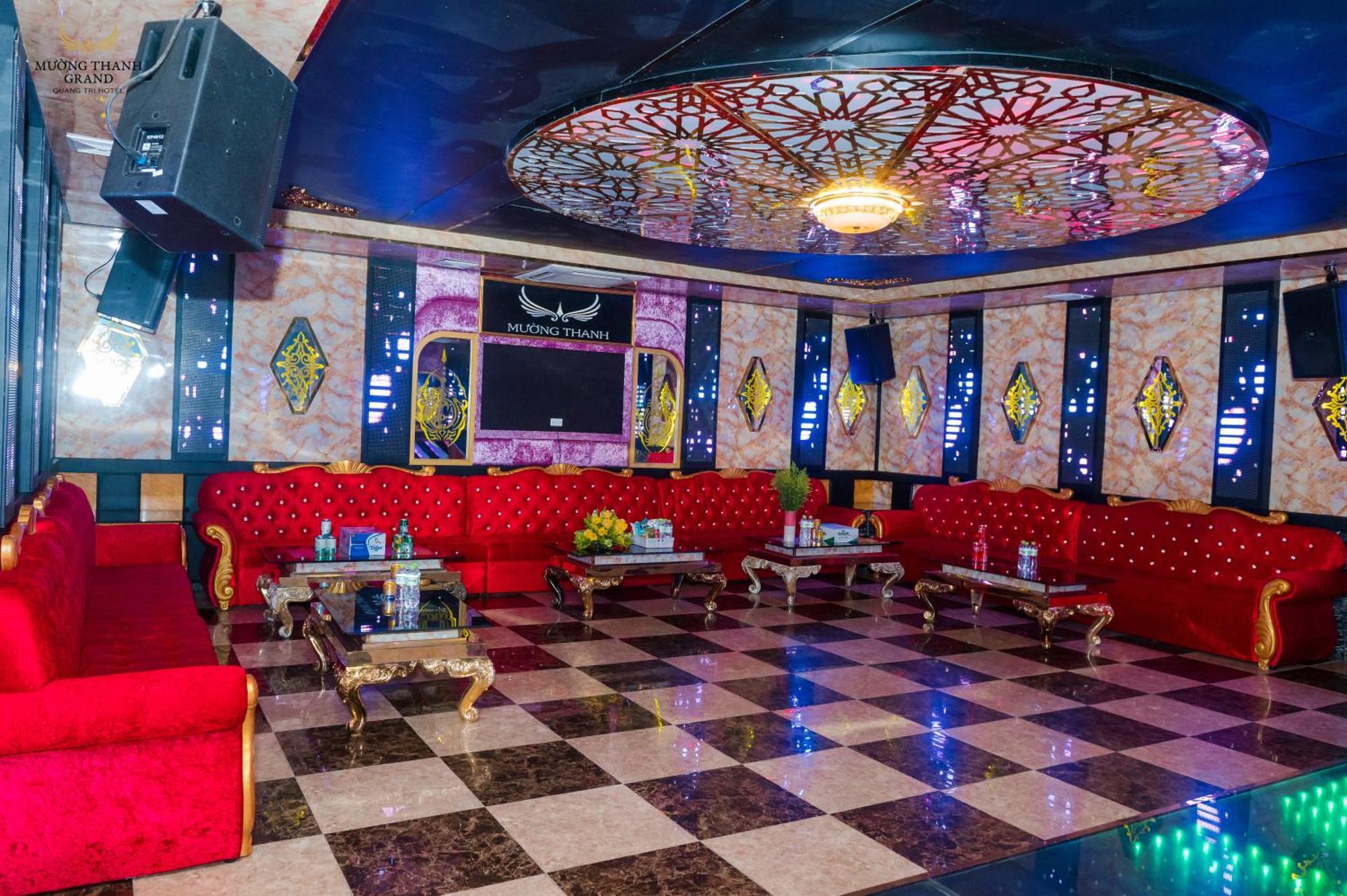 Muong Thanh Grand Quang Tri Hotel Экстерьер фото