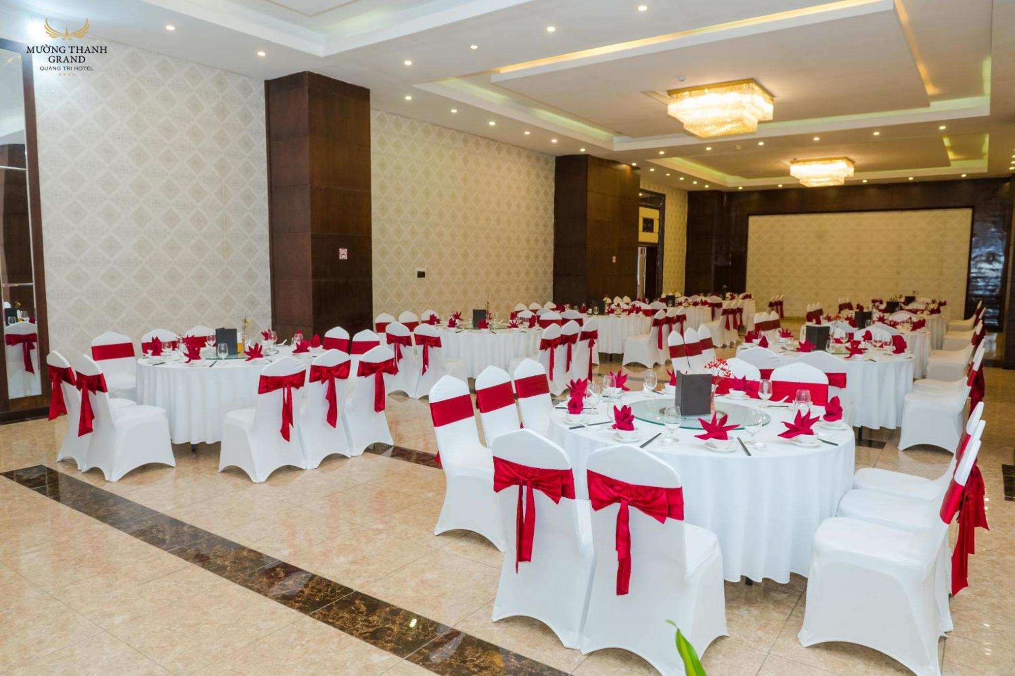 Muong Thanh Grand Quang Tri Hotel Экстерьер фото