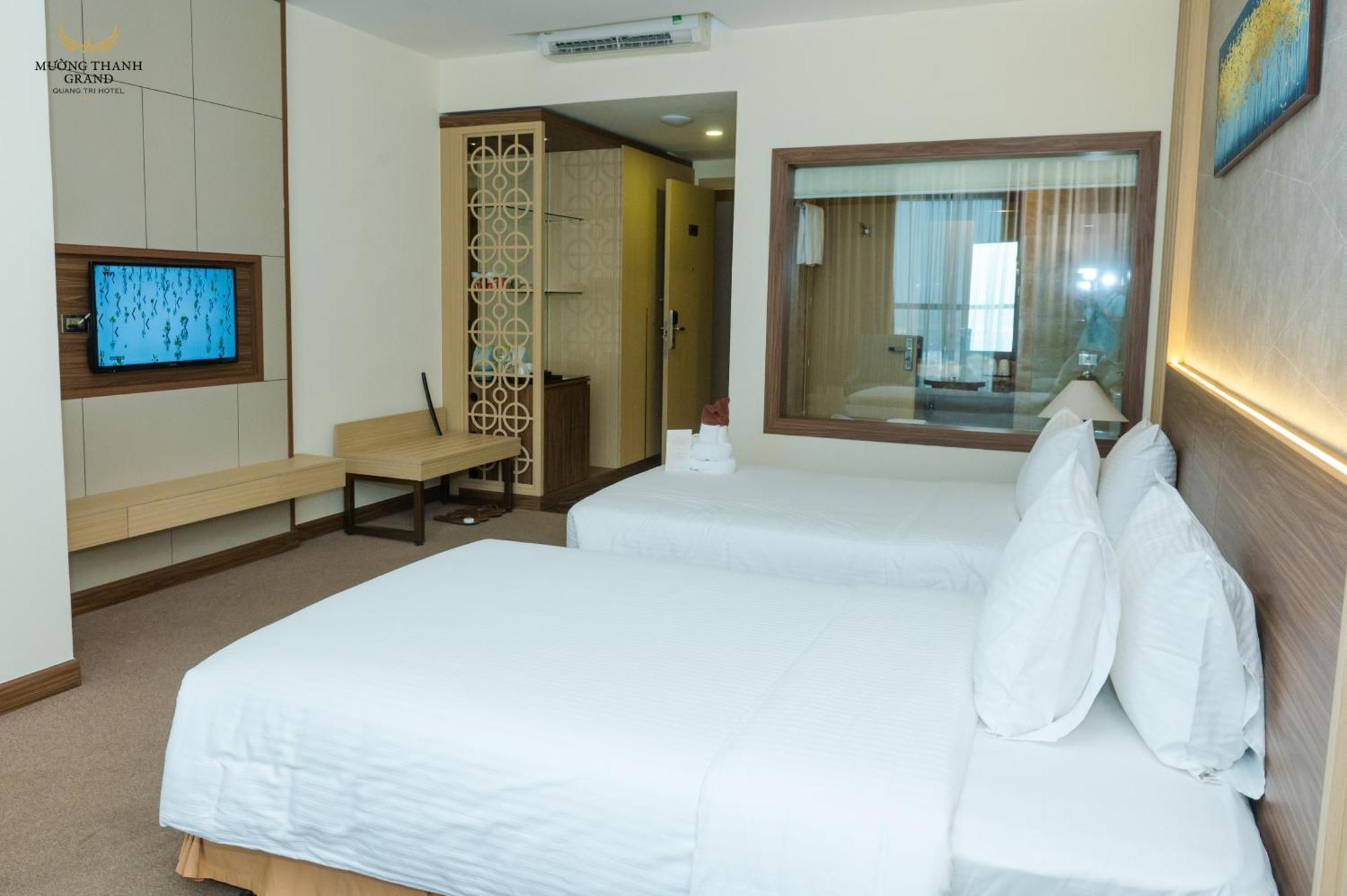 Muong Thanh Grand Quang Tri Hotel Экстерьер фото