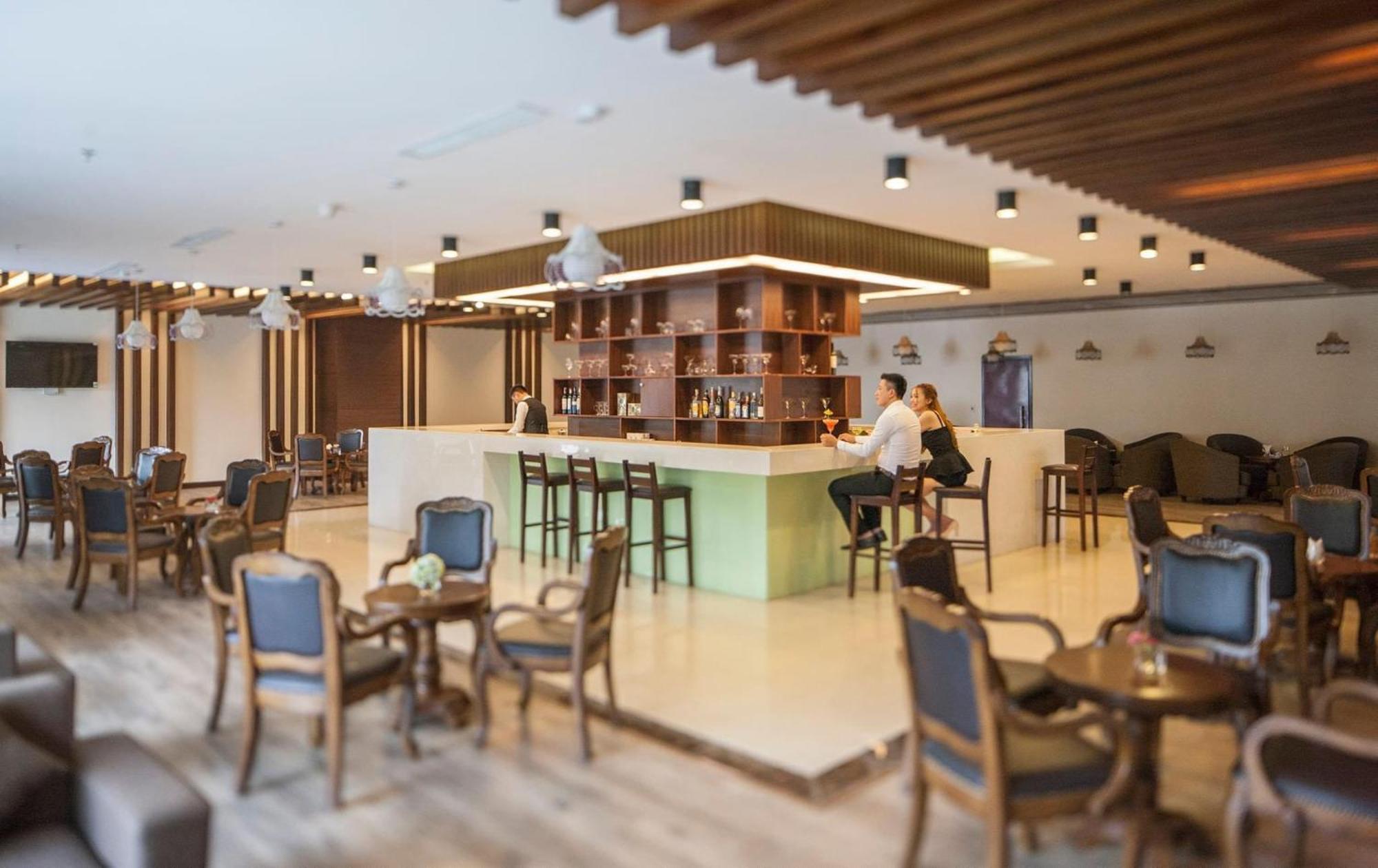 Muong Thanh Grand Quang Tri Hotel Экстерьер фото