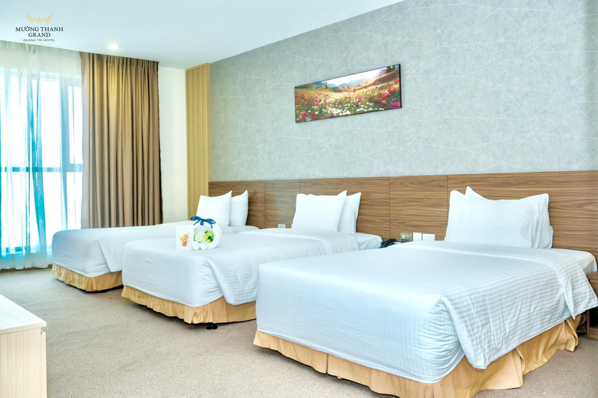 Muong Thanh Grand Quang Tri Hotel Экстерьер фото
