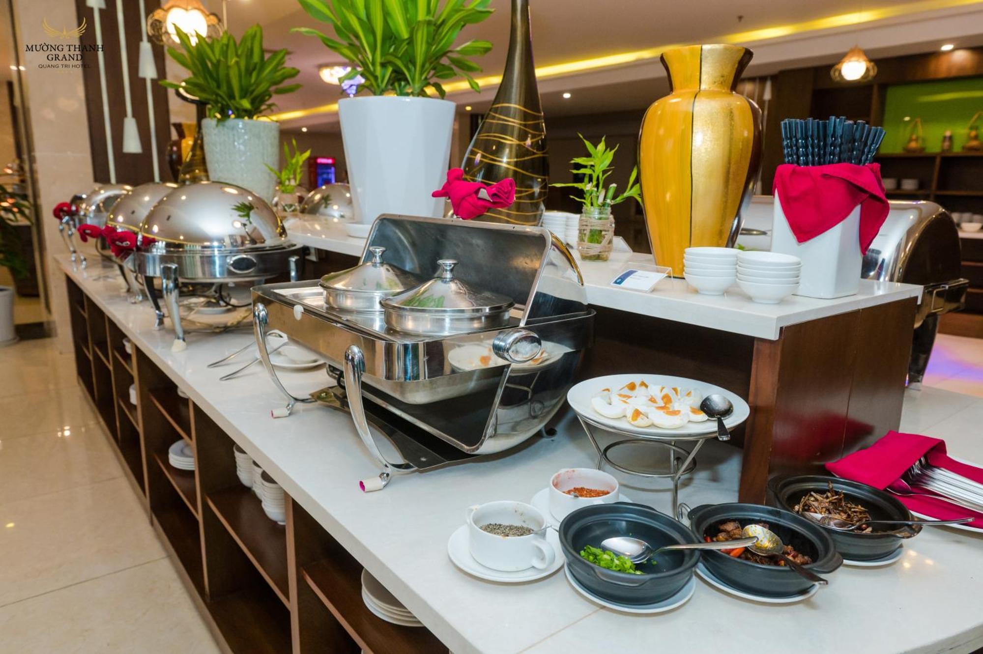 Muong Thanh Grand Quang Tri Hotel Экстерьер фото
