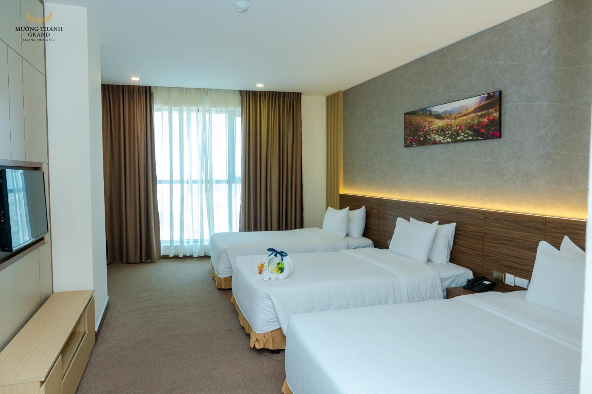 Muong Thanh Grand Quang Tri Hotel Экстерьер фото