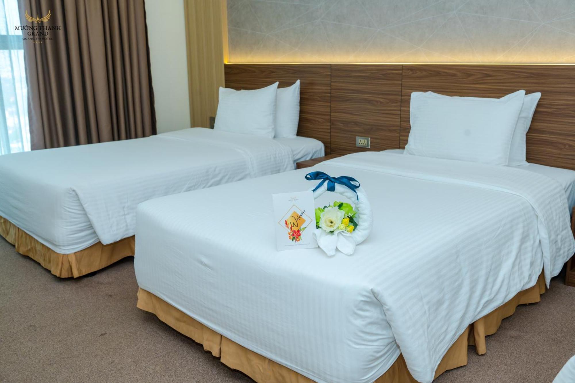 Muong Thanh Grand Quang Tri Hotel Экстерьер фото