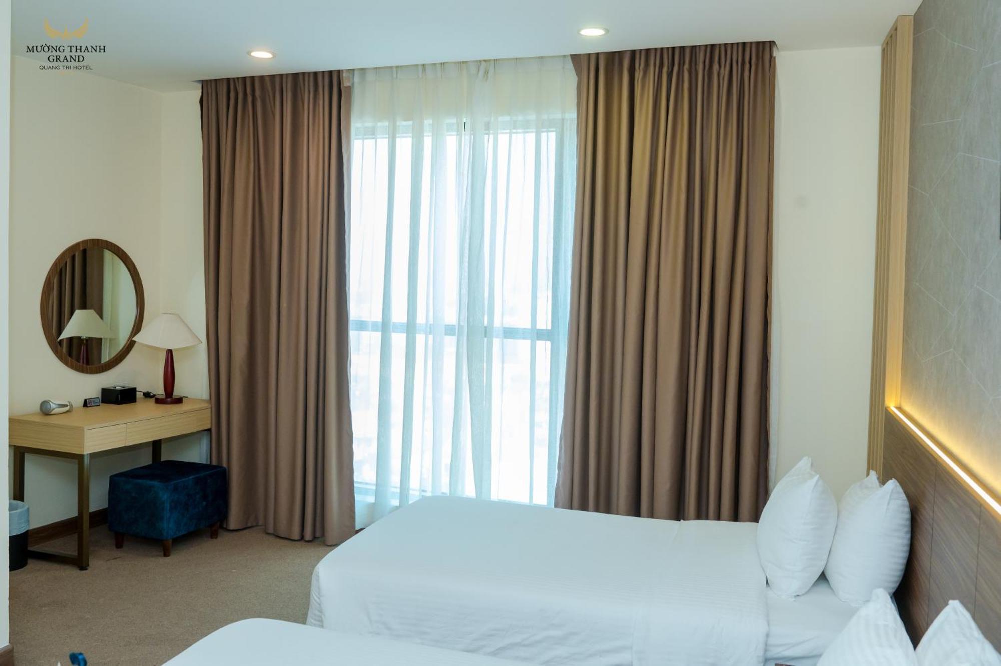 Muong Thanh Grand Quang Tri Hotel Экстерьер фото