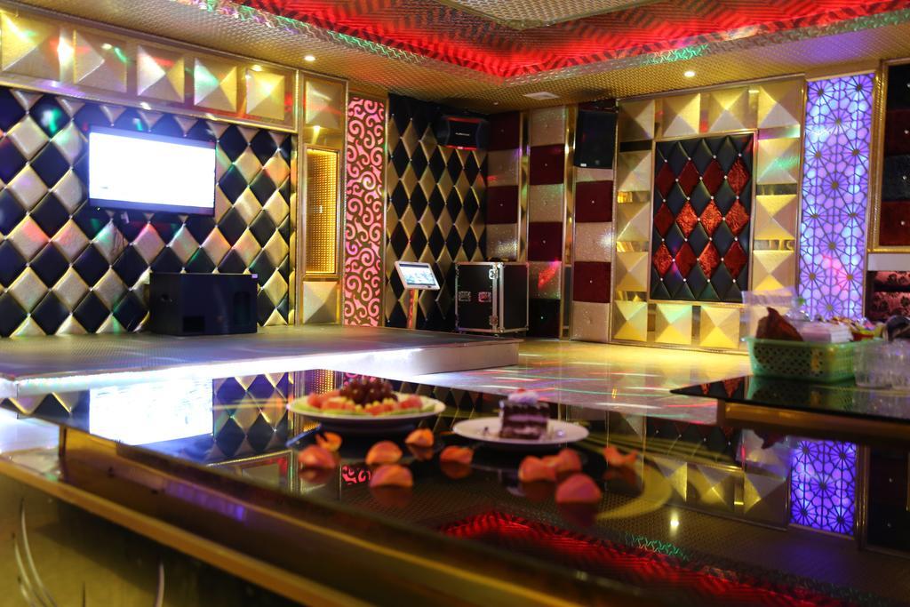 Muong Thanh Grand Quang Tri Hotel Экстерьер фото