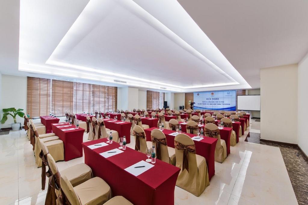 Muong Thanh Grand Quang Tri Hotel Экстерьер фото