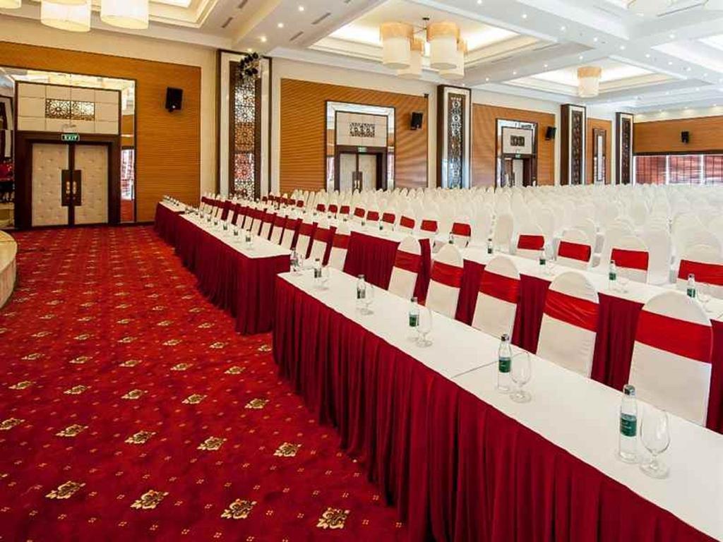 Muong Thanh Grand Quang Tri Hotel Экстерьер фото