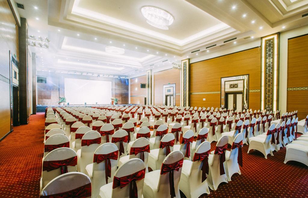 Muong Thanh Grand Quang Tri Hotel Экстерьер фото