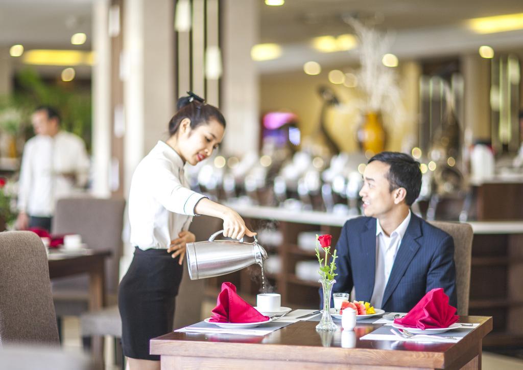 Muong Thanh Grand Quang Tri Hotel Экстерьер фото