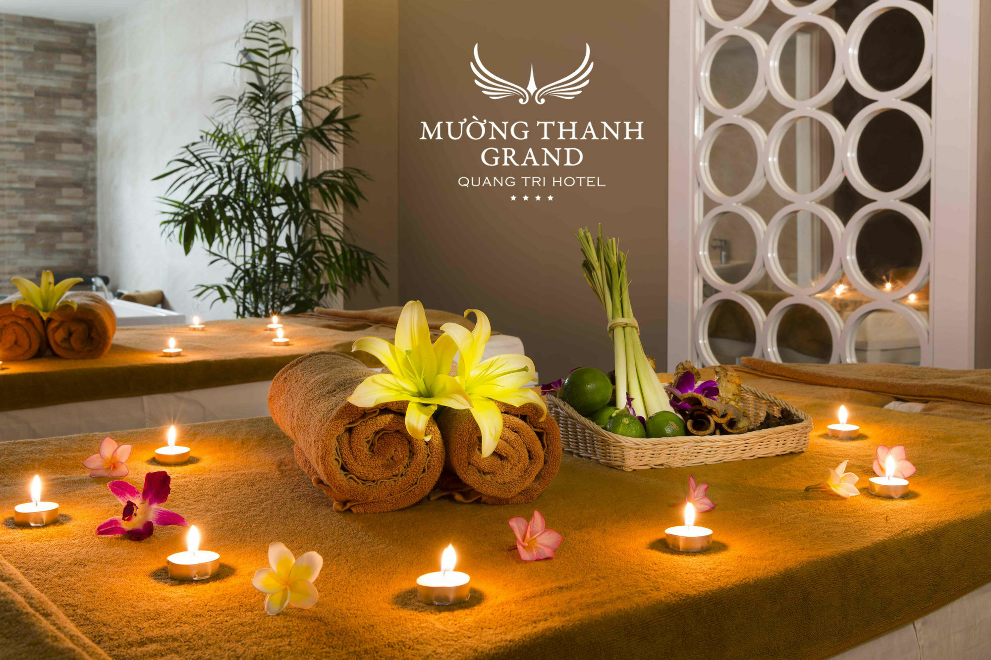 Muong Thanh Grand Quang Tri Hotel Экстерьер фото
