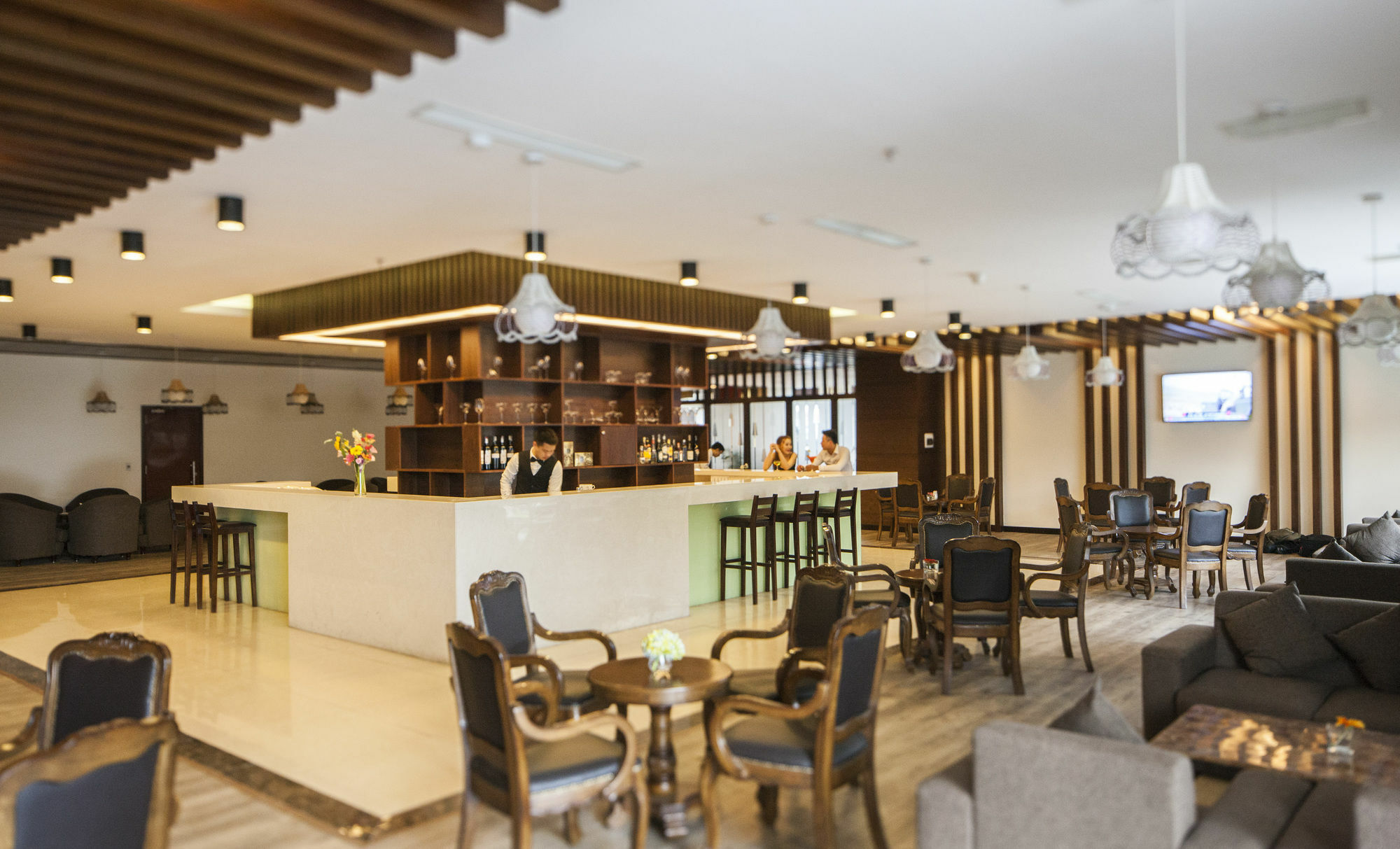 Muong Thanh Grand Quang Tri Hotel Экстерьер фото
