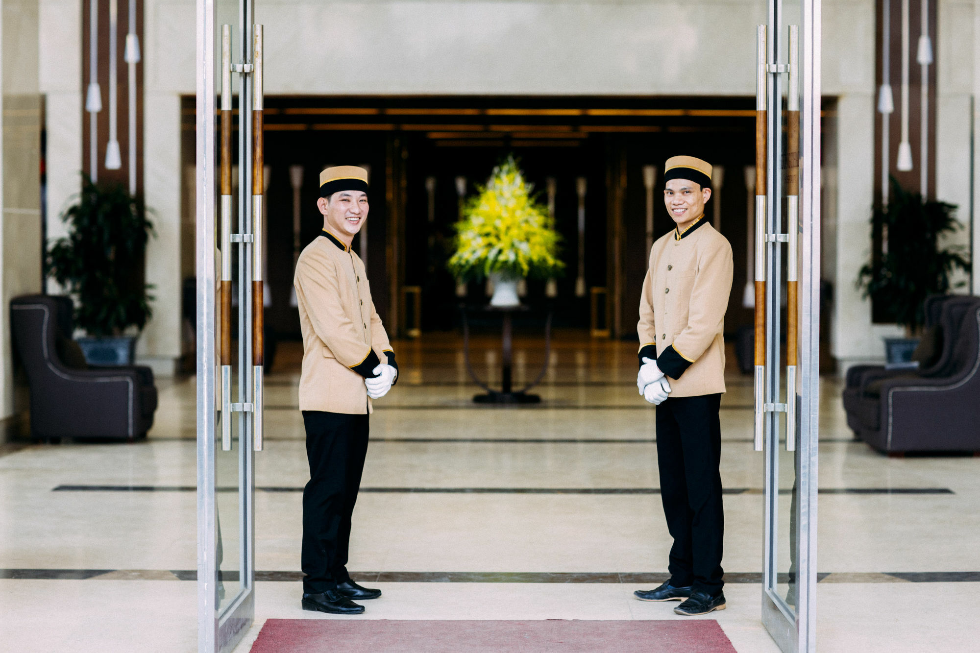 Muong Thanh Grand Quang Tri Hotel Экстерьер фото